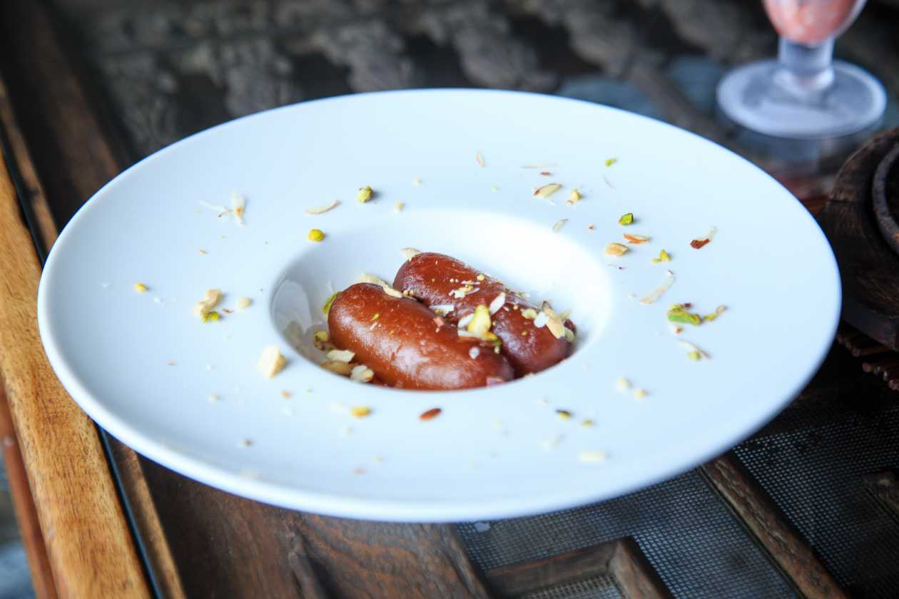Gulab Jamun