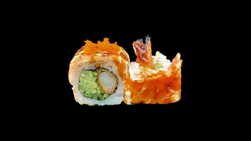 607 Fire boom maki