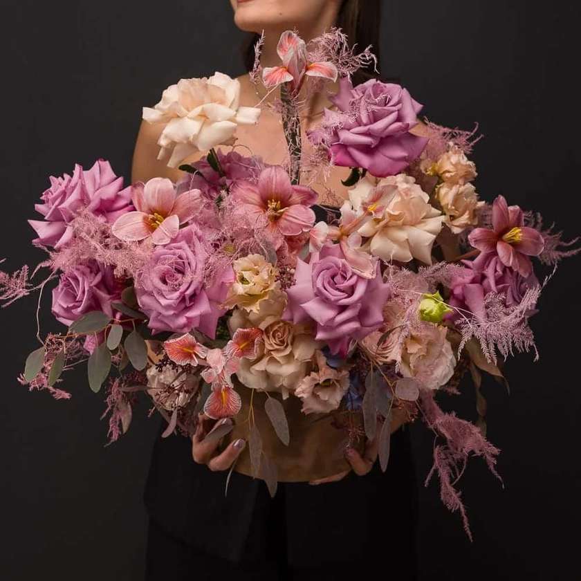 Box With Flowers BALADA