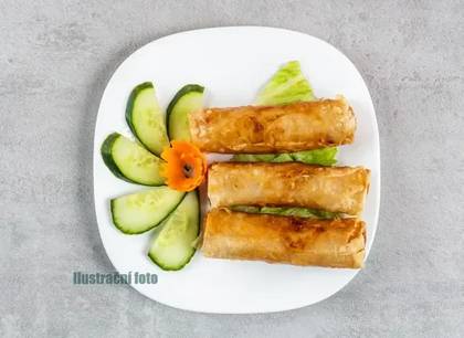 2. Smažené Závitky