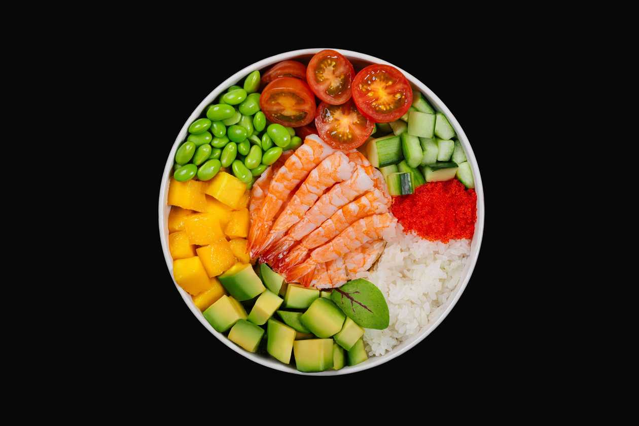 EBI POKE BOWL