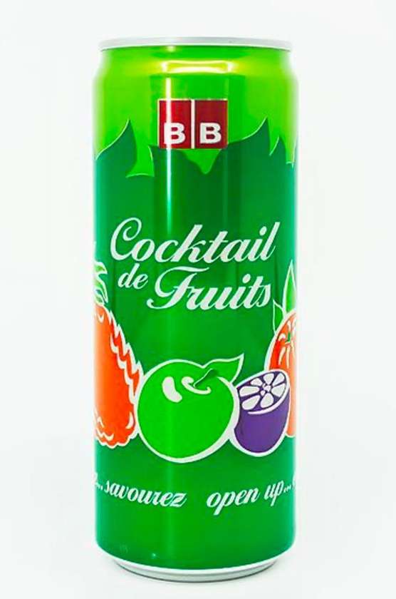 BB Cocktail de Fruits - 33cl