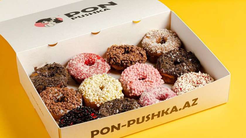 Qlazurlu Boks (Qırıntılarla)