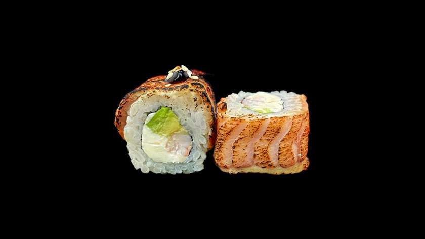 602 Dragon maki