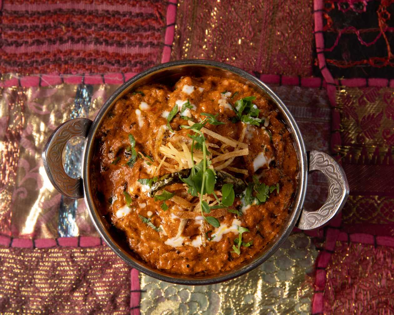 Methi Fish Masala