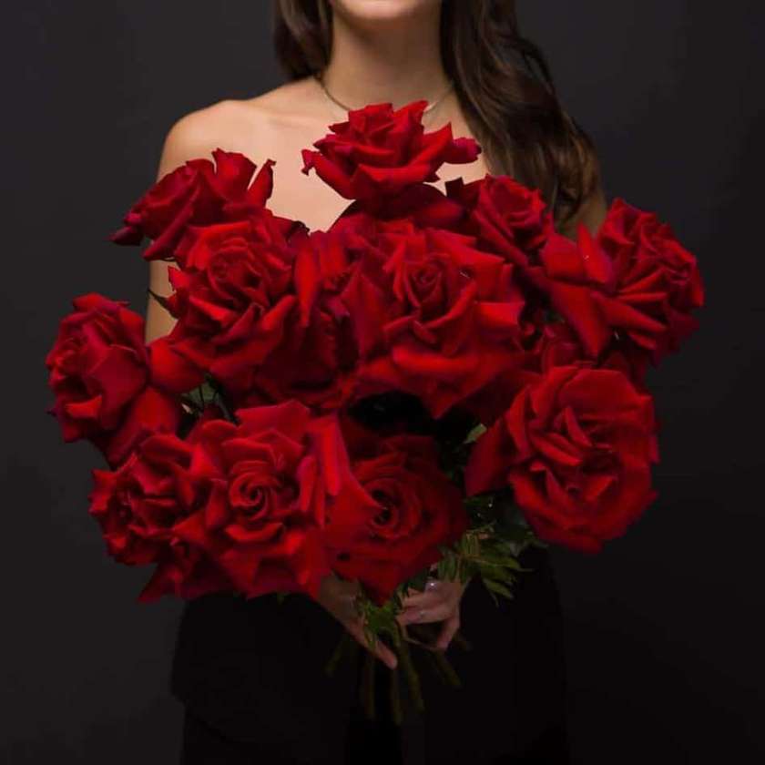 Special Red Rose Bouquet