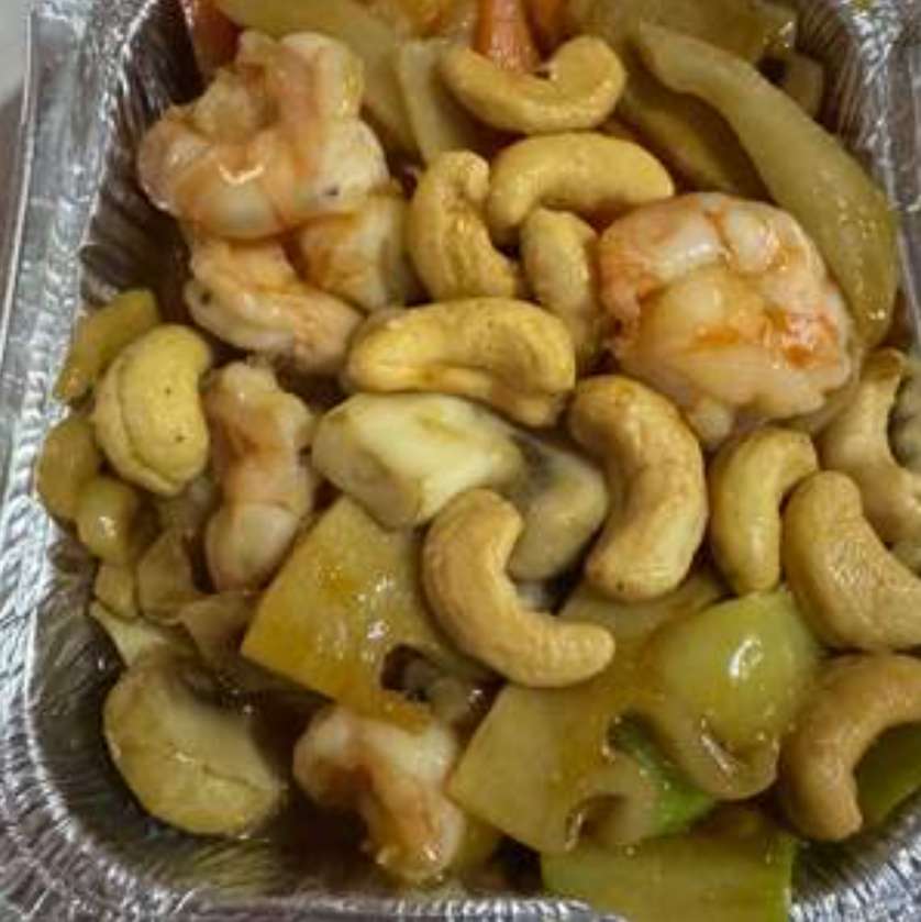 Creamy Shrimp
