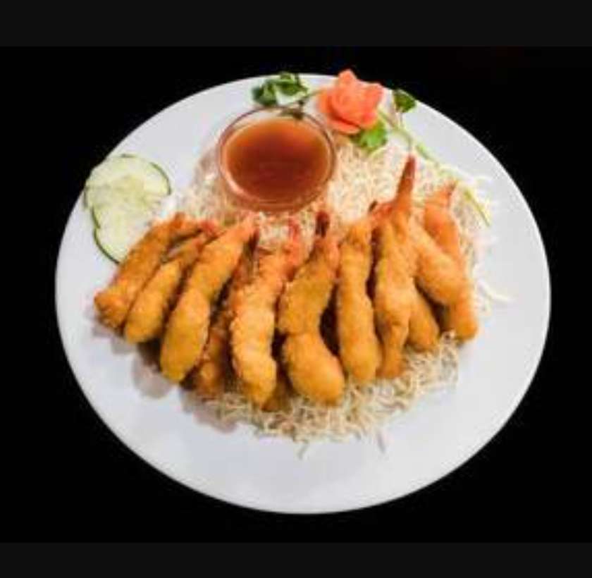 Fried Shrimp