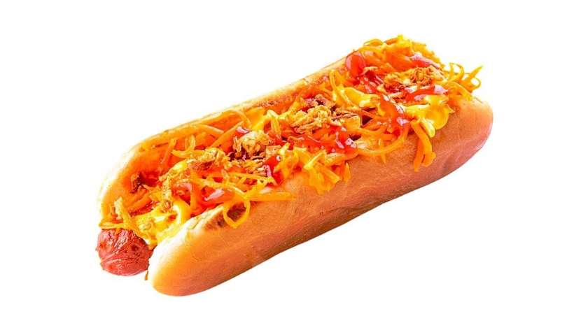 Koreya Kökü ilə Pon-Dog