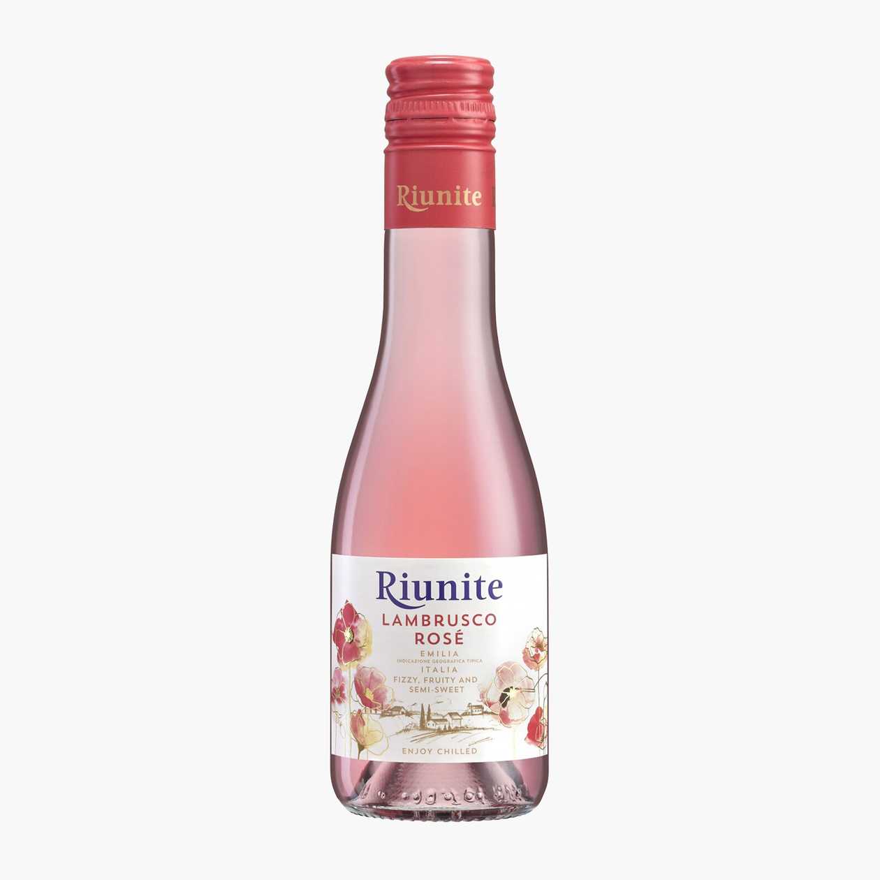 Riunite Lambrusco Rose Emilia