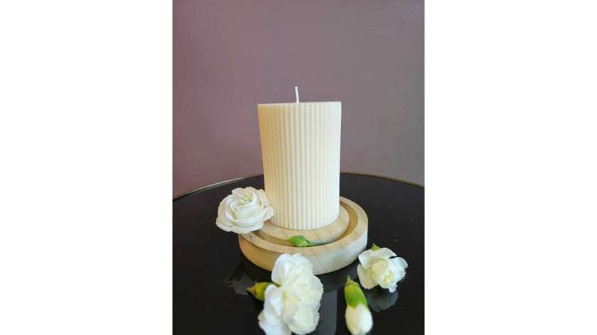 Candle "Cylinder"