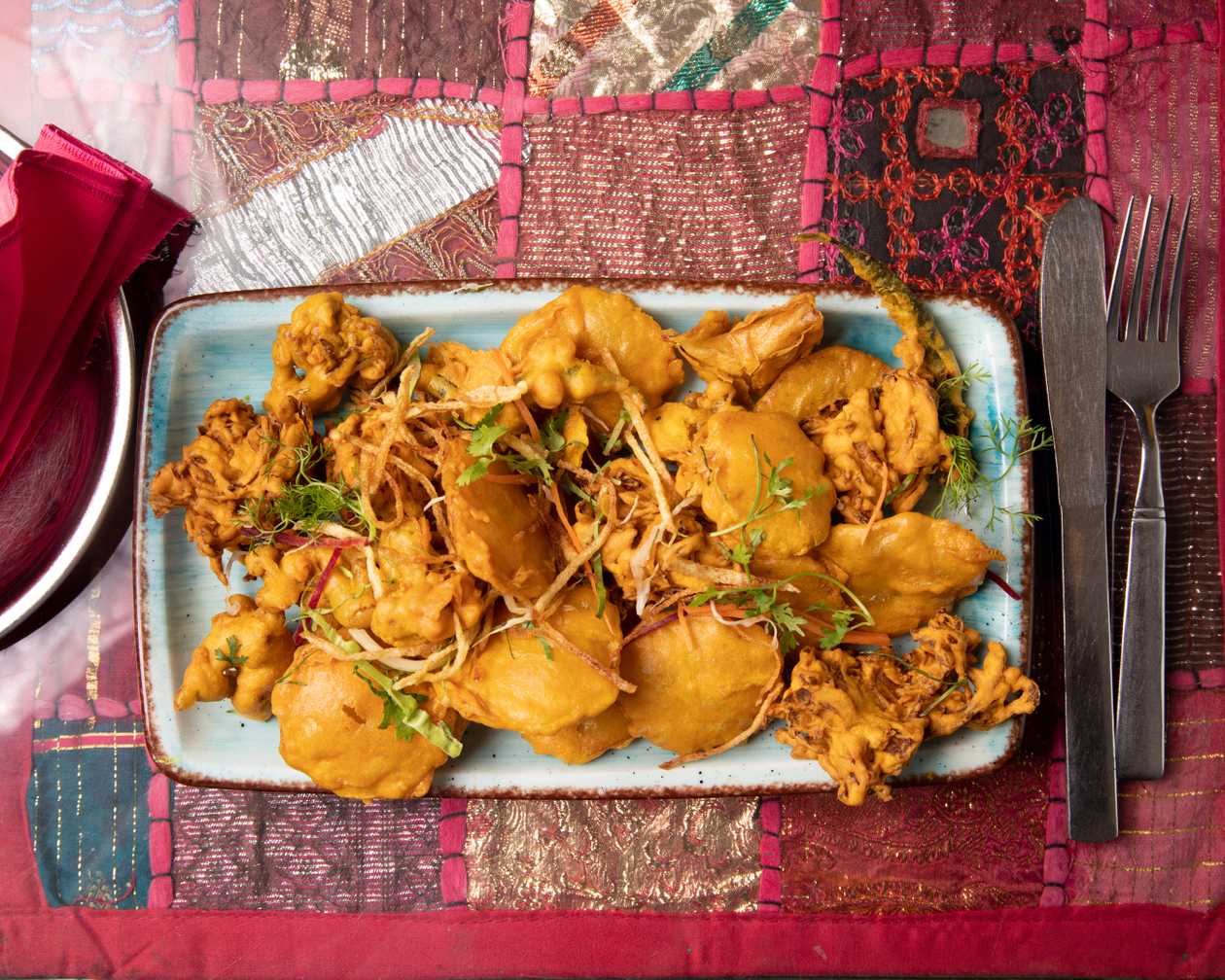 Mixed Veg Pakora