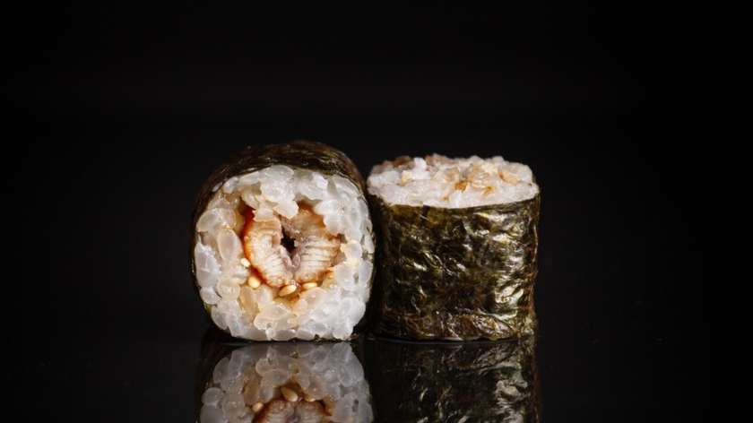 408 Unagi hoso maki