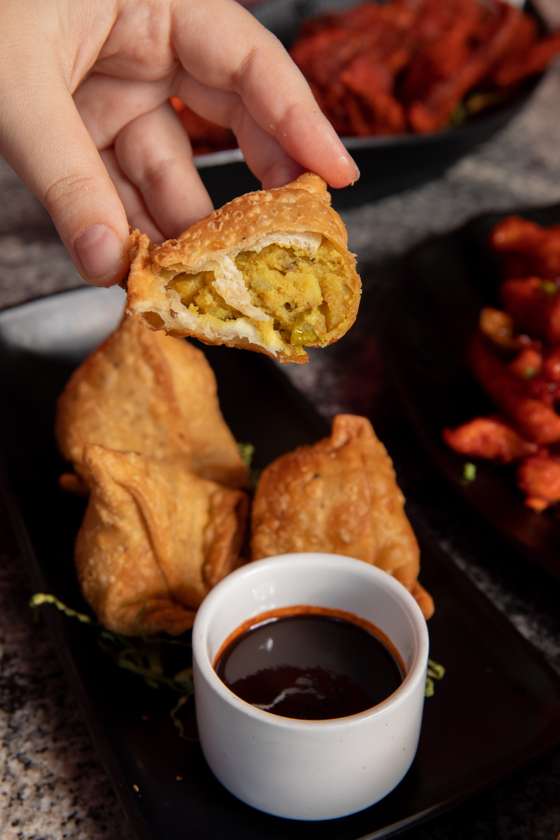 Veg Samosa
