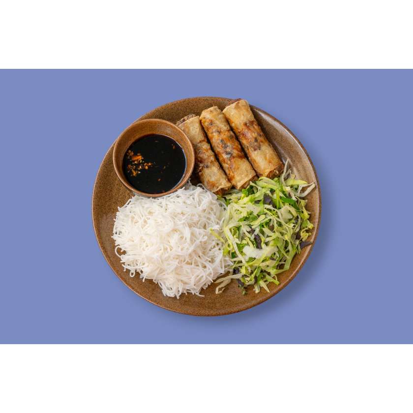 Bún nem chay
