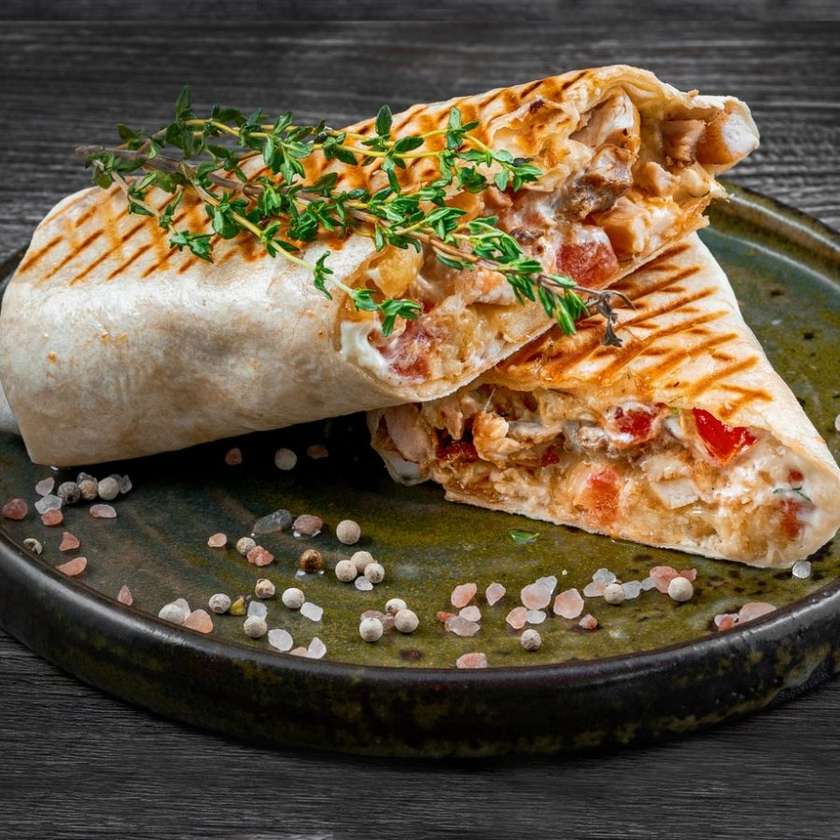 O,Shawerma Signature Shawarma