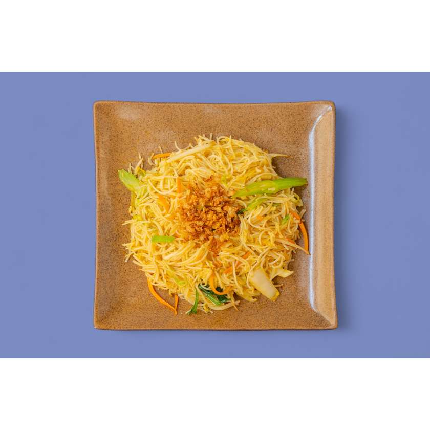 Bún xào