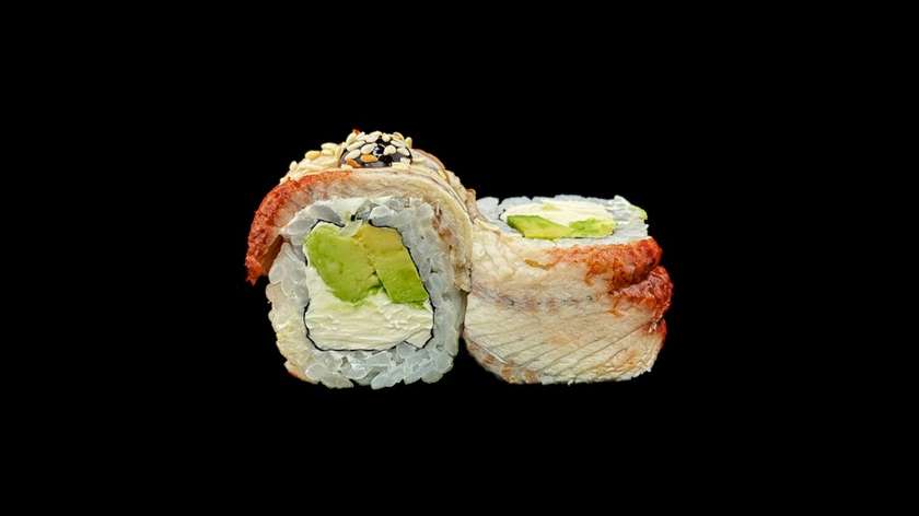 616 Unagi maki
