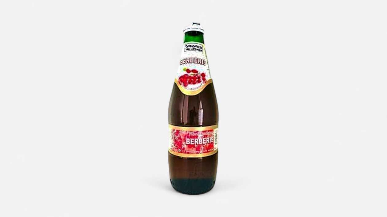 Barbaris gruzínská limonáda 0,5 l