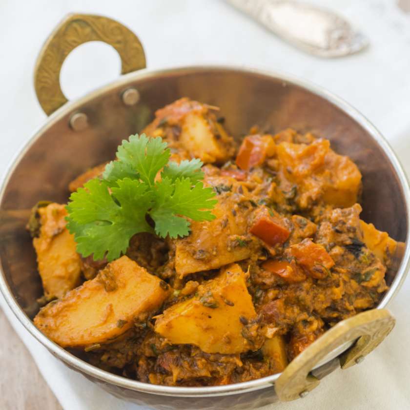 Jeera Aloo