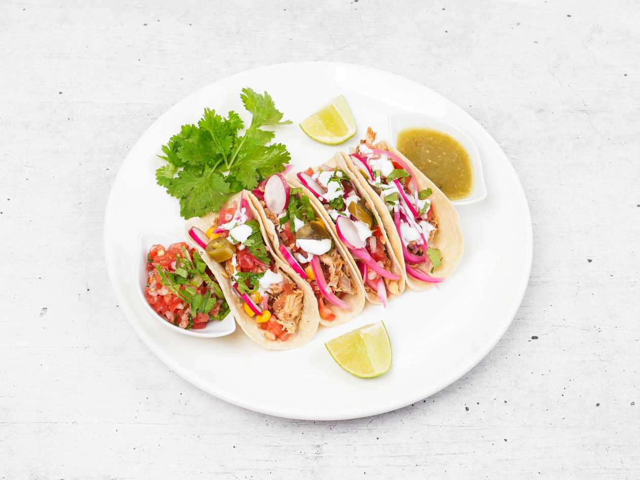 Chipotle Taco z Owocami Chlebowca