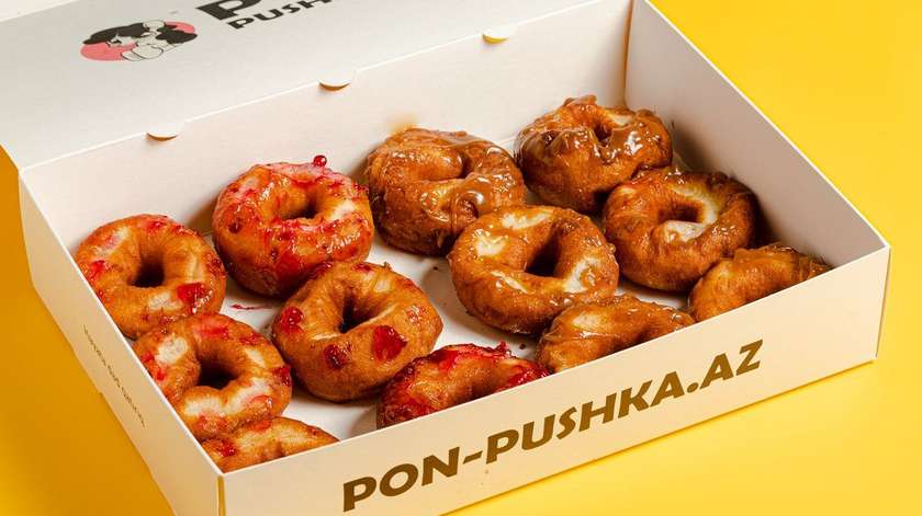 İçi Doldurulmuş Boks 12 əd