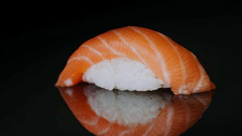 361 Nigiri sake