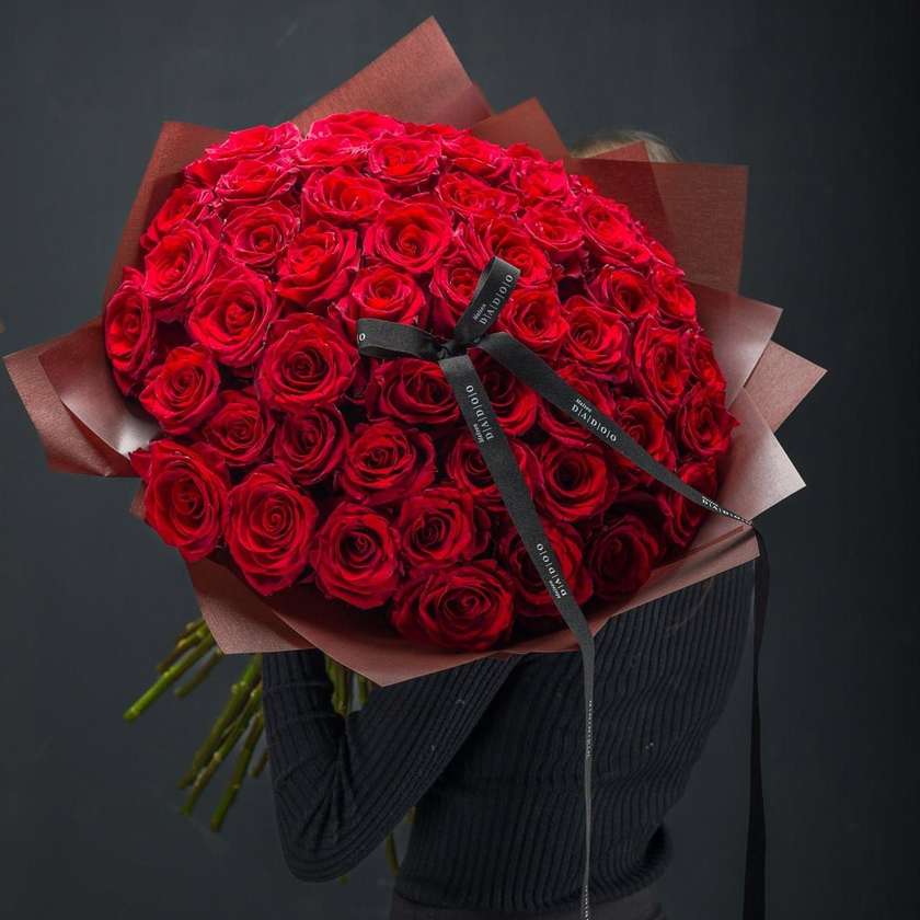 Love You Forever Bouquet