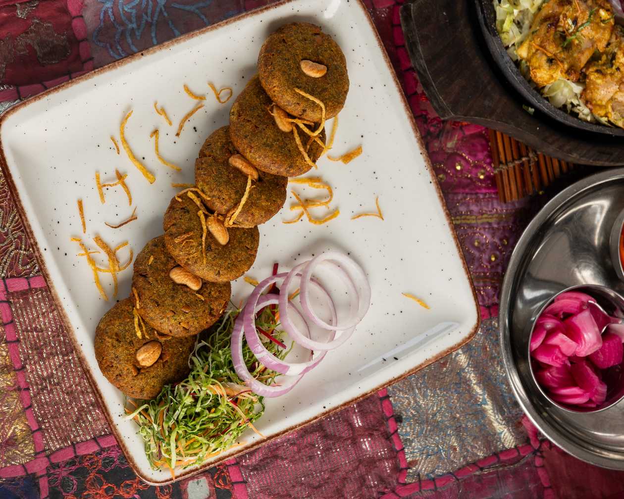 Hara Bhara Kebab