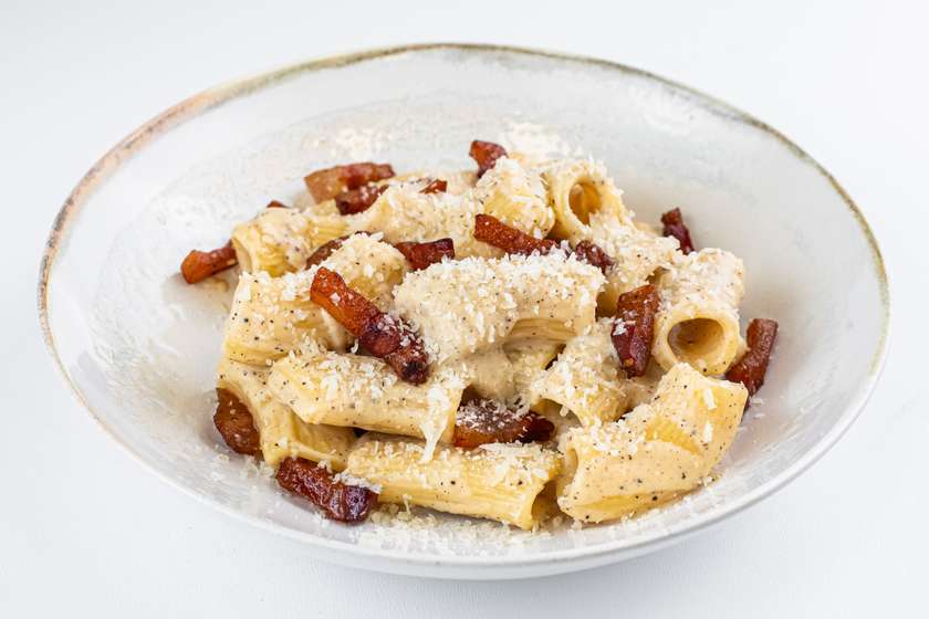 Paste Carbonara