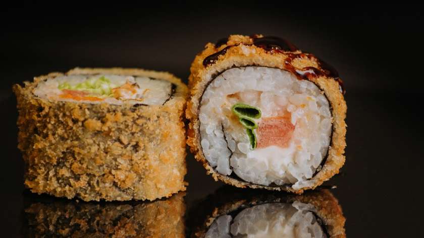 807x2 Butaniku Hot maki