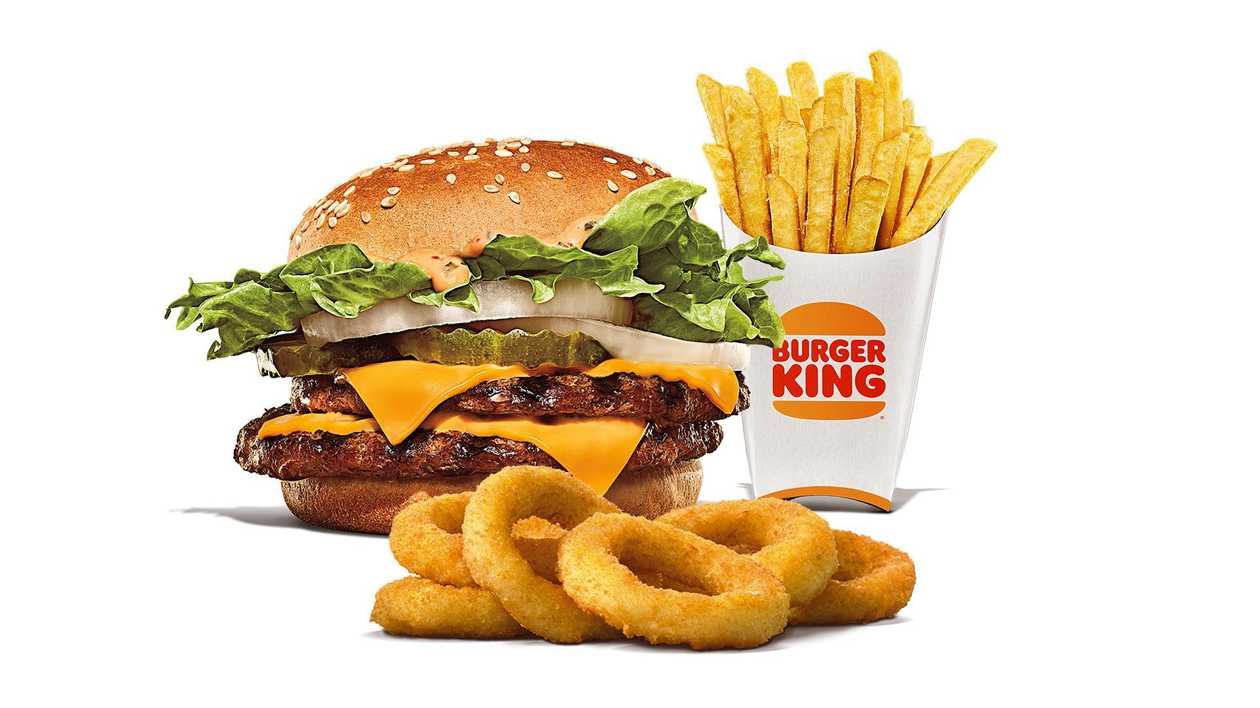 Big King combo