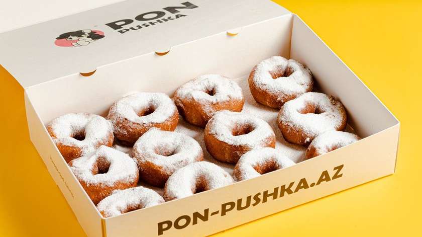 Pudralı Boks 12 əd