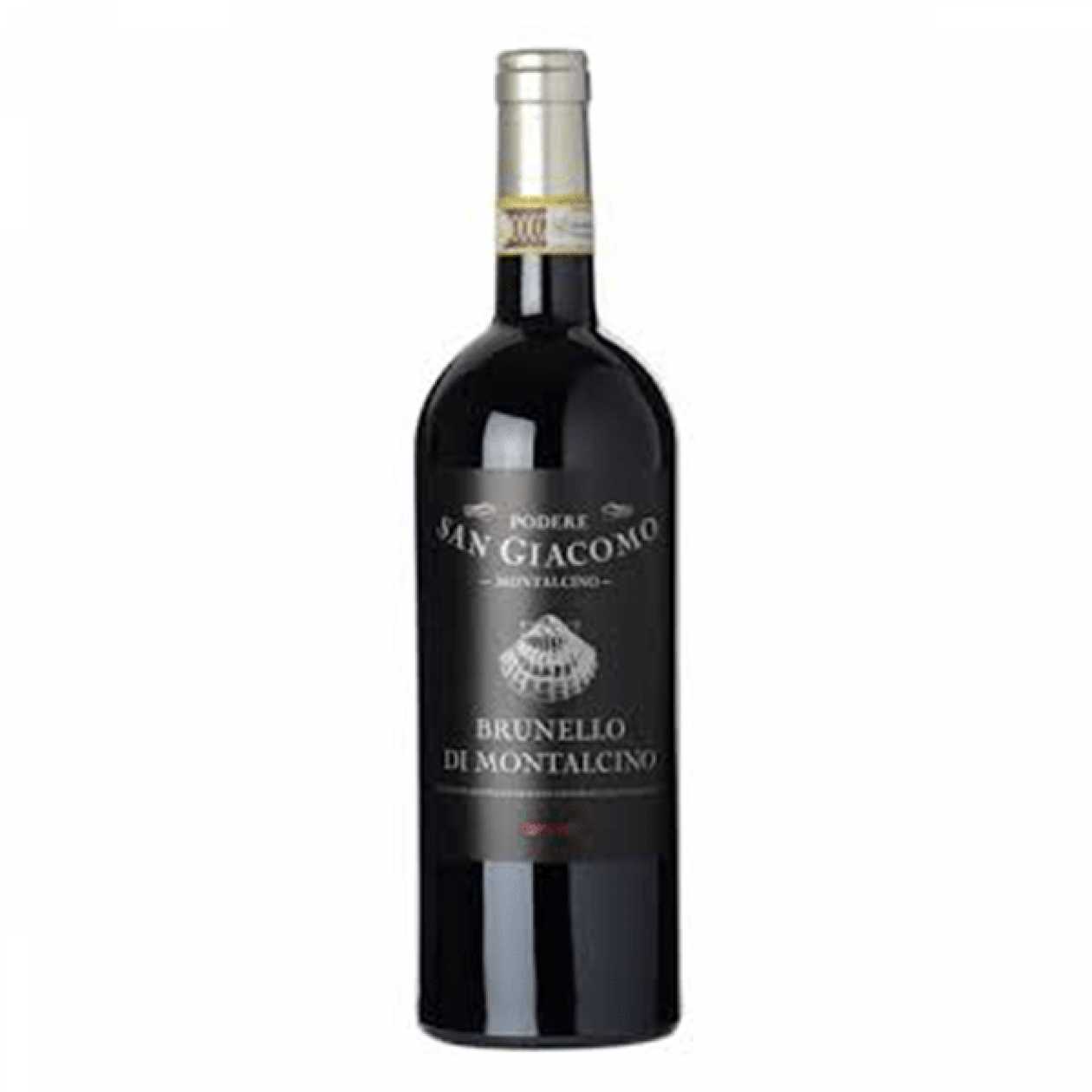 Brunello di Montalcino Podere San Giacomo 2017