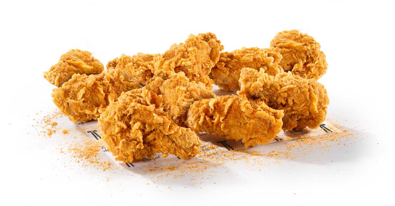 12pc Zinger Wings - Chinchinga