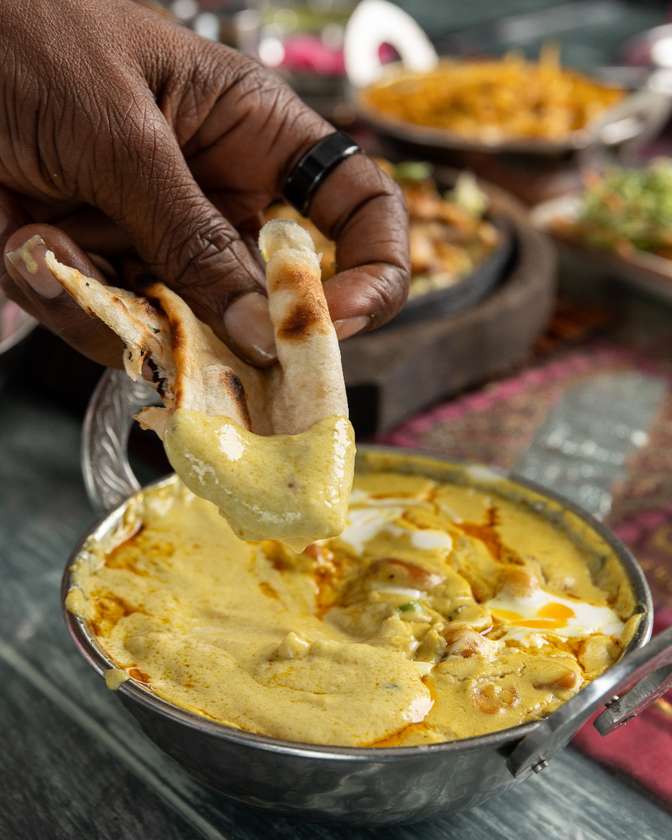 Chicken Korma
