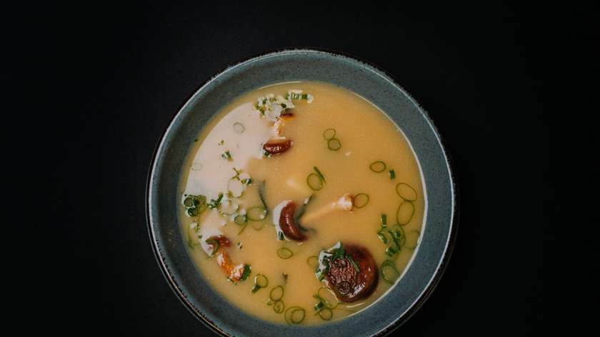 Miso tofu