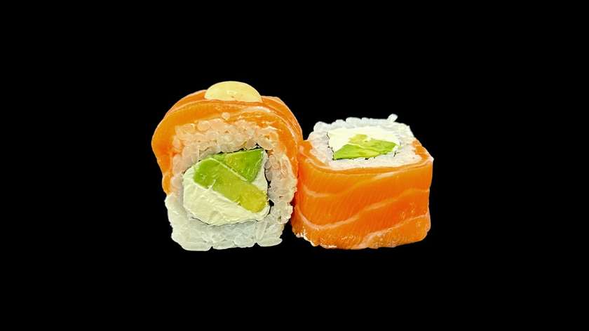 617x2 Philadelphia delight maki