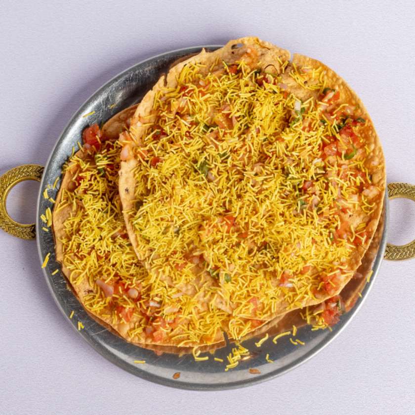 Masala Papad