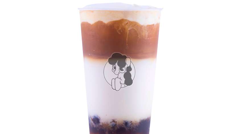 Bubble Coffee Badam
