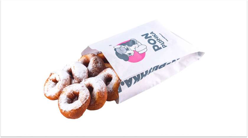 Pudralı Ponçik Paketi