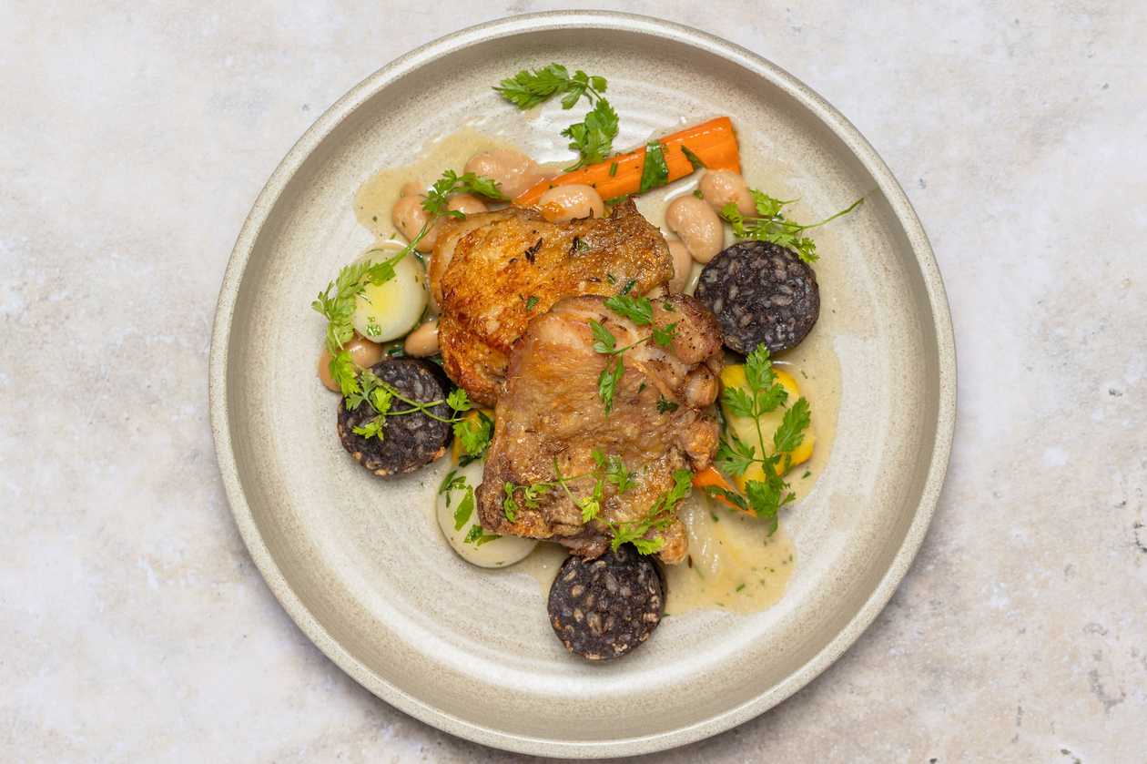 CASSOULET