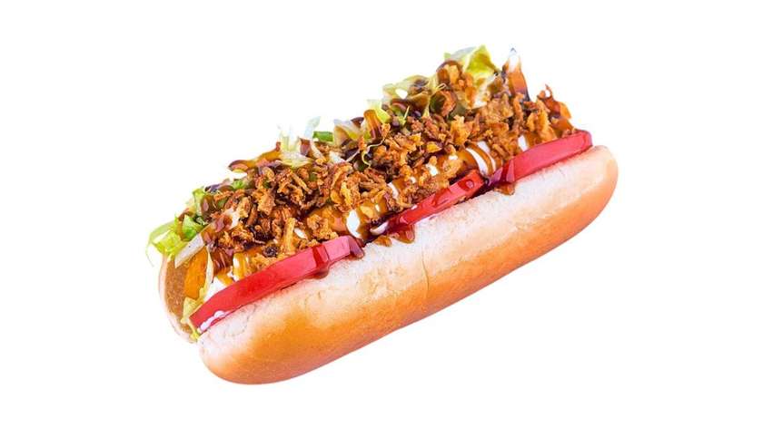 Teriyaki Pon-Dog