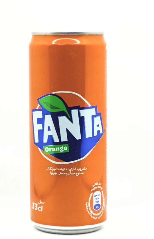 Fanta - 33 cl
