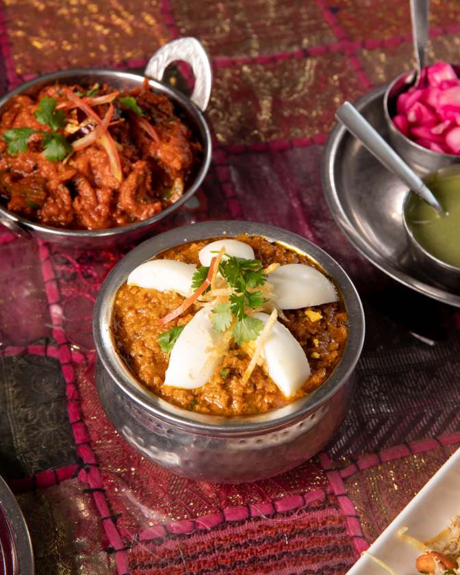 Chicken Handi