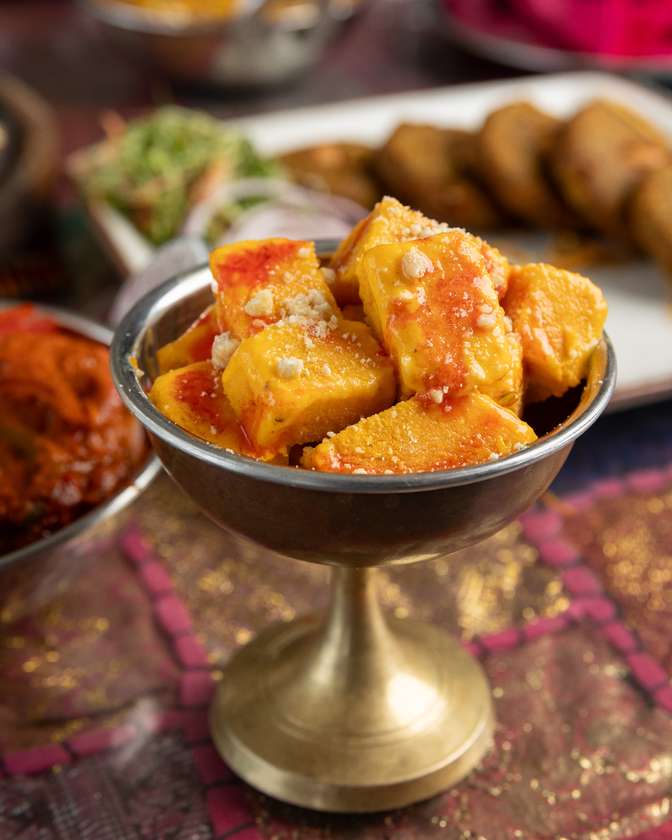 Kulfi