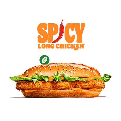 Long Chicken® Spicy Vegetal