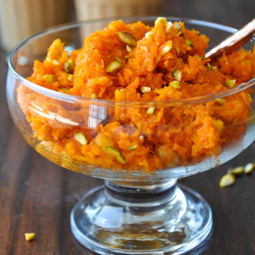 Gajar Ka Halwa