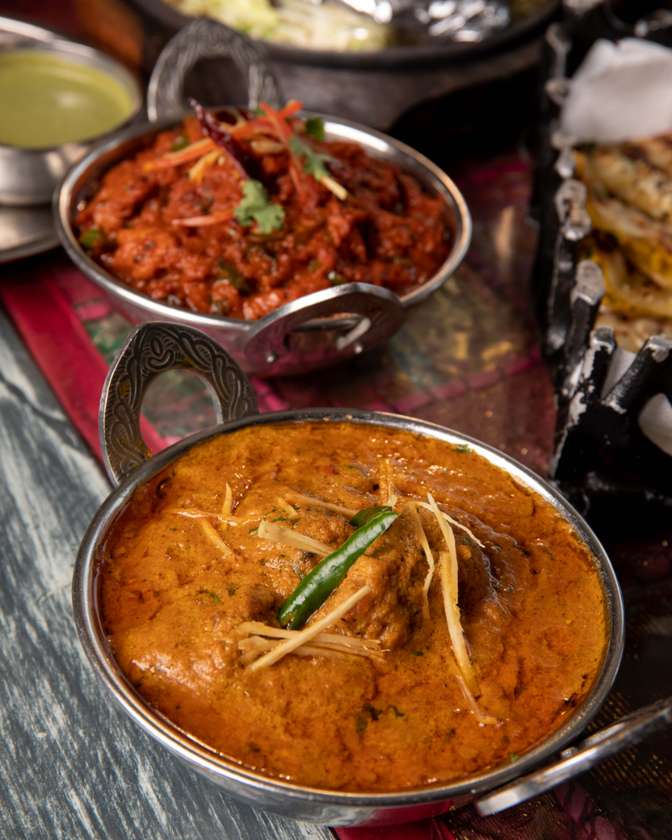 Fish Curry