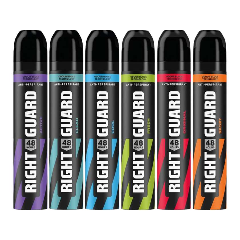 Right Guard Deo Spray 250ml